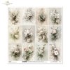 Lilia, lewkonia, tulipan, jaśmin, peonia, róża, bez, konwalia, kwiaty, rośliny, botanika, vintage...*Lily, stock, tulip, jasmine, peony, rose, lilac, lily of the valley, flowers, plants, botany, vintage 